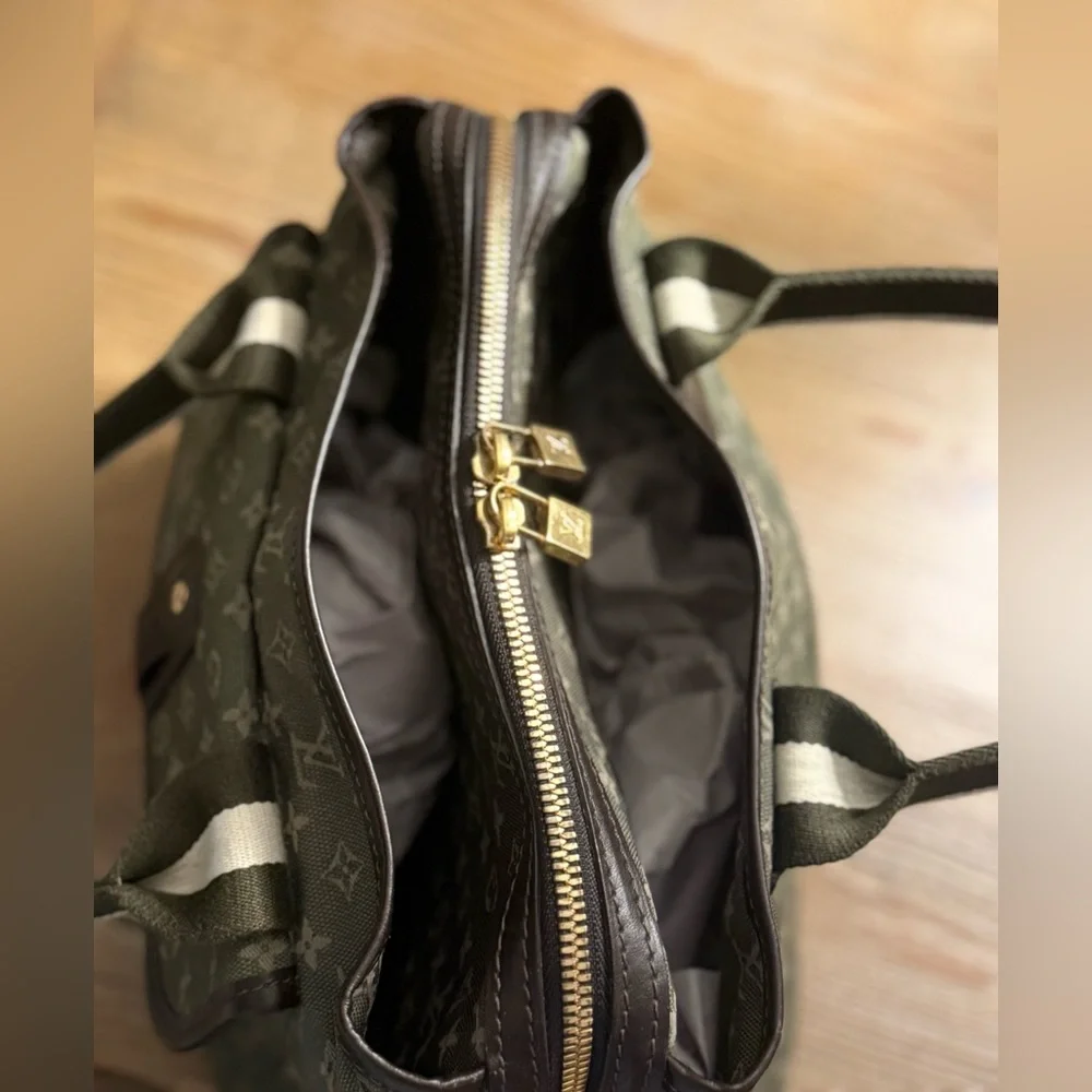Louis Vuitton Monogram Top Handle Bag. EC! 👜 - Picture 3 of 16